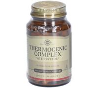 SOLGAR® Thermogenic Complex 60 pz Capsule
