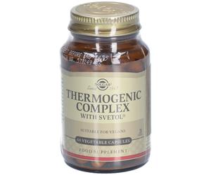 SOLGAR® Thermogenic Complex 60 pz Capsule