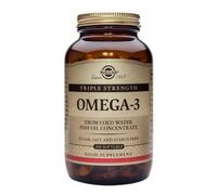 Solgar Triplo Forza Omega-3 Capsule Morbide Epa Dha (x100)