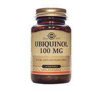 Solgar Ubichinolo CoQ-10 100mg Capsule Morbide IN Gel (x50)