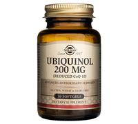 Solgar Ubiquinol 200 mg, 30 capsule