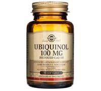 Solgar Ubiquinolo 100 mg - 50 Capsule Morbide