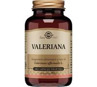Valeriana Solgar 100 Capsule Vegetali