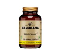 Solgar Integratore alimentare Valeriana – 100 capsule vegetali