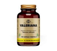 VALERIANA 100 Cps Veg.SOLGAR