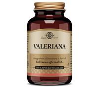 Solgar Integratore alimentare Valeriana – 100 capsule vegetali