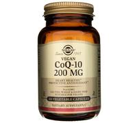 Solgar Vegan Coenzima Q10 200 mg, 60 capsule