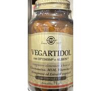SOLGAR VEGARTIDOL 60 TAVOLETTE - adatto ai vegani