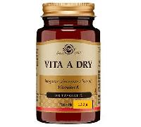 SOLGAR Vita A Dry, 100 tavolette