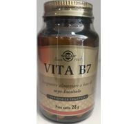 SOLGAR VITA B7 50 CAPSULE VEGETALI