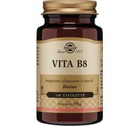 solgar Vita b8 100 tavolette