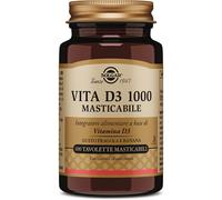 Vita d3 1000 100tav mastic