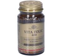 SOLGAR® Vita Folic 400- Risparmia il 10% con il codice: solgarx0926 26