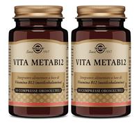 SOLGAR® Vita MetaB12 2x3,5 g Compresse