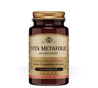 Solgar Vita Metafolic 50 tavolette - Integratore Folato
