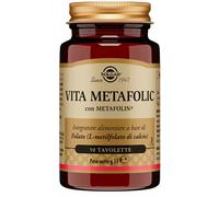 Vita Metafolic Solgar 50 Tavolette