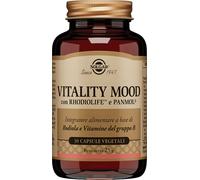 Vitality mood 30 capsule vegetali Solgar