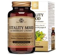 SOLGAR® Vitality Mood - Risparmia il 10% con il codice: solgar0626 25