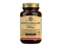 Solgar Vitamina B12 Metilcobalamina 1000 µg 30 compresse masticabili