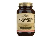 Solgar Vitamina C 500 Mg 100 Cápsulas Vegetales