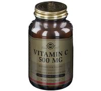 SOLGAR® Vitamin C 500Mg 100 pz Capsule