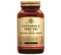 SOLGAR® Vitamin C With Rose 1000Mg 250 pz Compresse