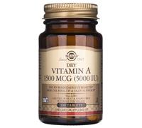 vitamina a secca, 5000iu - 100 compresse