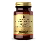 SOLGAR Vitamina B-12 5000mcg Metilcobalamina 30 Pc