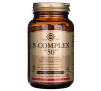 Complesso di vitamina B-50 100 capsule vegetali Solgar