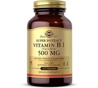 SOLGAR Vitamina B1 (tiamina) 500 mg 100 Pc