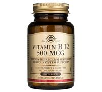 Vitamina B12 500 mcg 100 Compresse Solgar