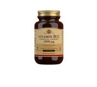 Vitamina B12 (cianocobalamina) 1000 mcg 250 Pepite Solgar