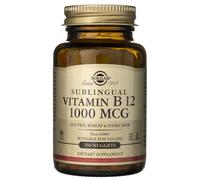 Solgar Vitamina B12 1000 mcg Cianocobalamina 250 pastiglie
