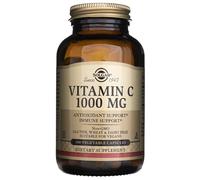 Vitamin C 1000 mg, 100 capsule vegetali, Solgar