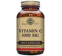 Solgar Vitamina C 1000 mg 250 capsule - Integratore