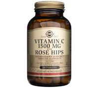 Solgar Vitamina C con Rosa canina 1500 mg, 90 compresse