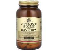 Solgar Vitamina C con Rosa canina 1500 mg, 90 compresse