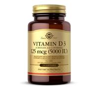 SOLGAR Vitamina D3 (colecalciferolo) 125 mcg (5.000 UI) 100 Pc