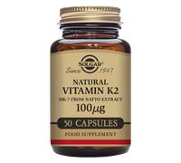 Vita K2 50 capsule vegetali