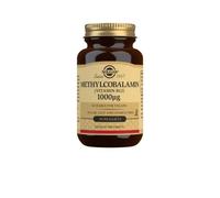 Solgar Vitamina Metilcobalamina Vitamina B12 1000ug 30 Nuggets