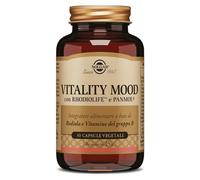 Vitality mood 30 capsule vegetali Solgar