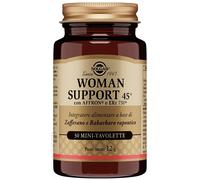Solgar WOMAN SUPPORT 45+ 30 MINI TAVOLETTE