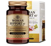 Woman support 45+ solgar 30 mini tavolette