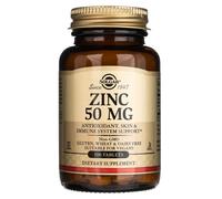 Solgar Zinco 50 mg - 100 compresse