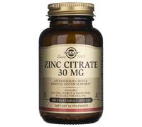 Solgar Zinco citrato 30 mg - 100 capsule vegetali