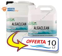 SolGarden ALGACLEAN Antialghe Piscina → 5 / 10 / 25 Lt - Alghicida Concentrato