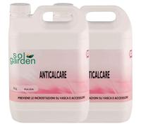 Solgarden ANTICALCARE SCIOGLI ELIMINA CALCARE TRATTAMENTO PER ACQUA PISCINA