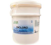 SolGarden CLORO GRANULARE DICLORO 56% TRATTAMENTO RAPIDO SHOCK PER ACQUA PISCINA