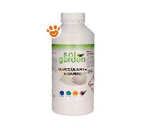 Solgarden Flocculante Liquido - Solgarden Flocculante Liquido - Confezione Da 1 Lt
