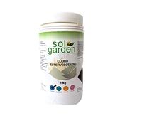 SOLGARDEN Pastiglie di tricloro rapido 50% Shock 20 g conf. 1 kg